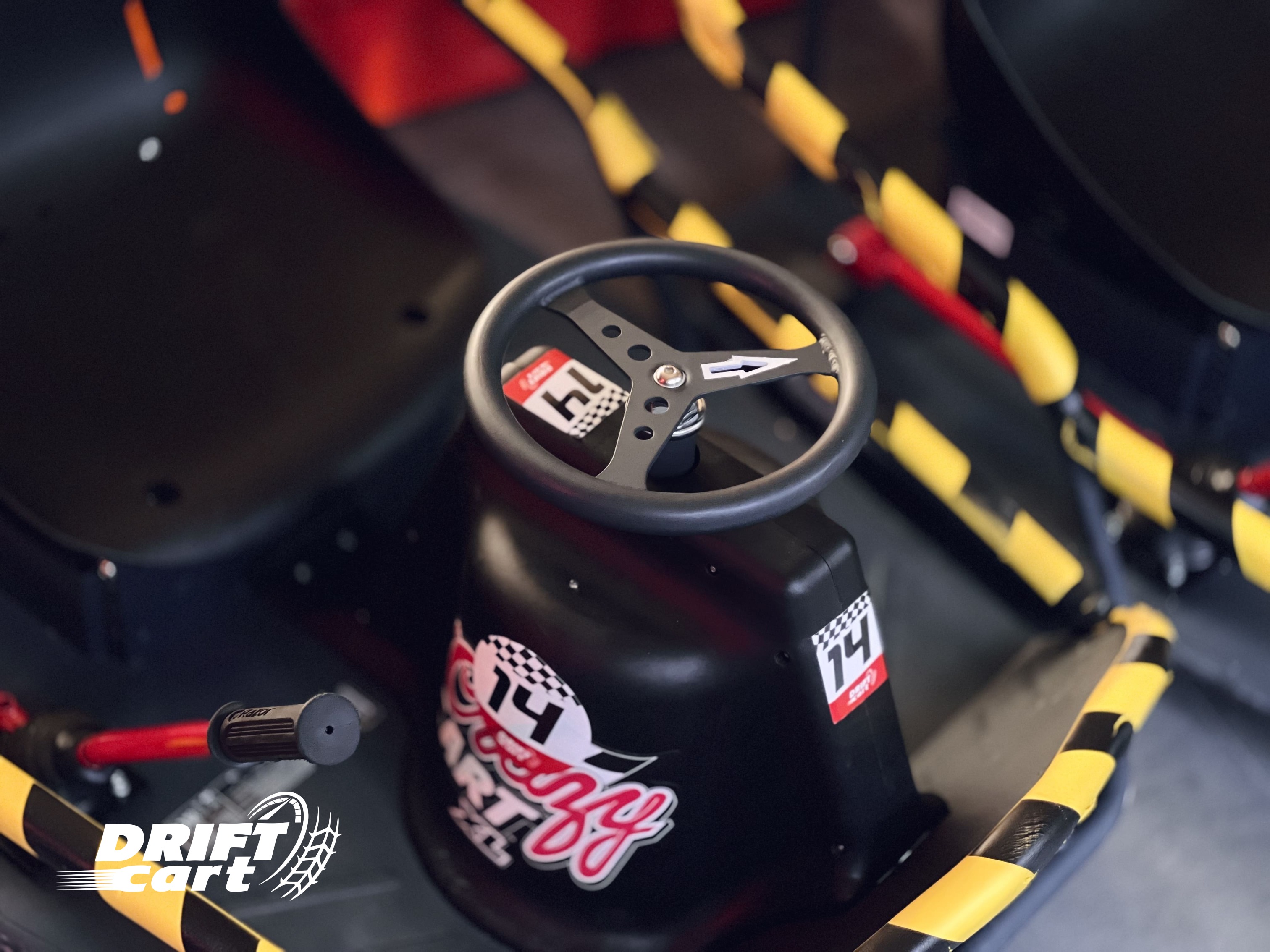 Drift Cart 2