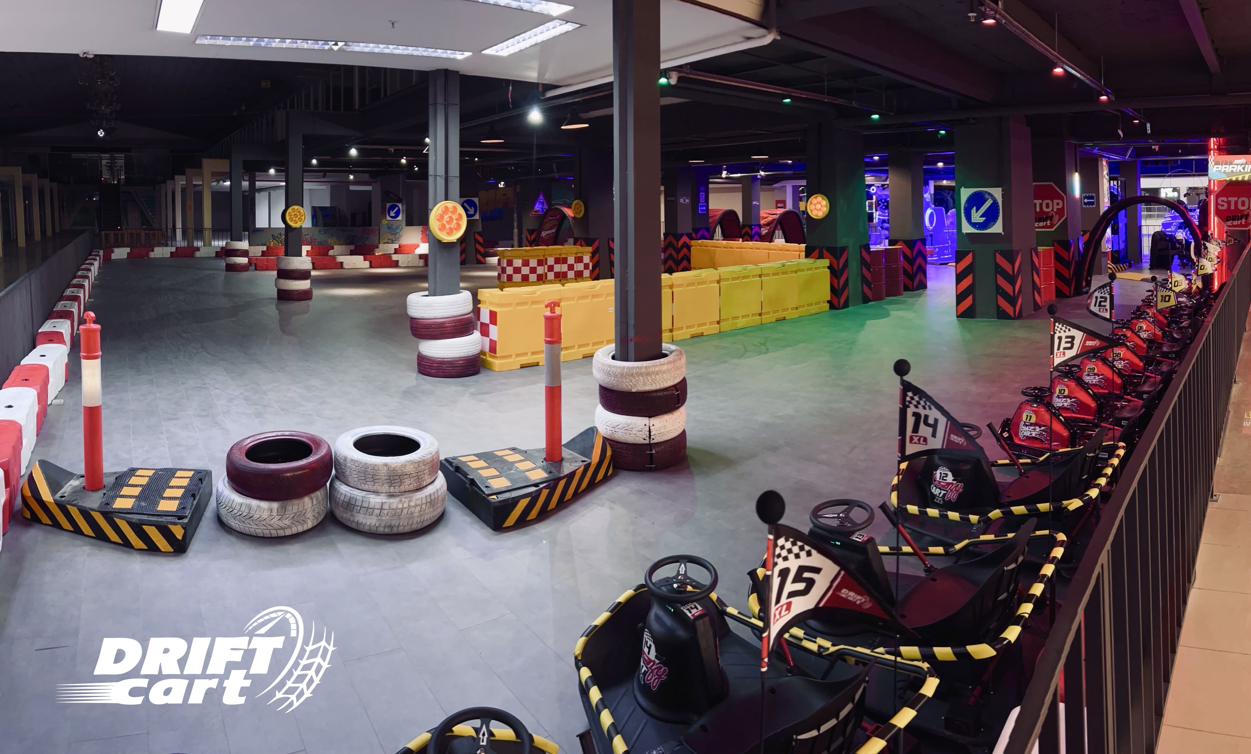 Drift Cart 6